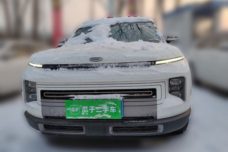 Used Geely Auto icon 2020 1.5TD i7 BSG
