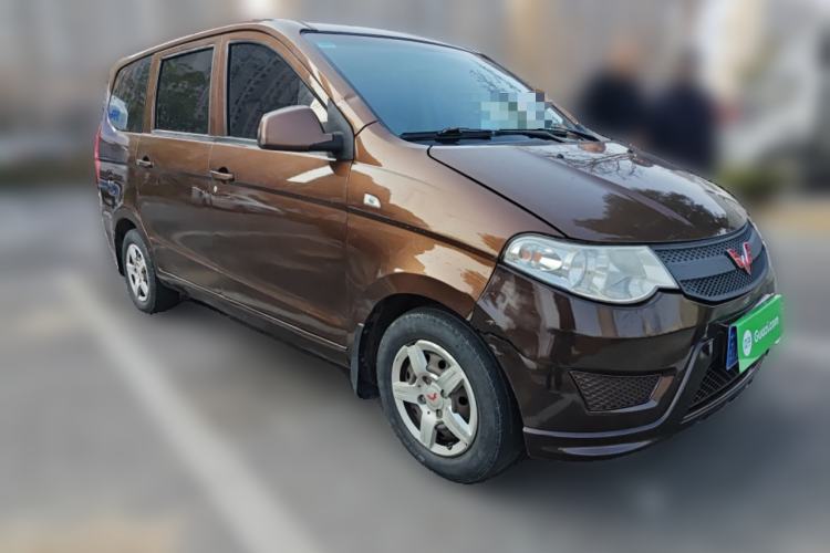 Used Wuling Hongguang 2015 1.2L S Base Model China V Standard