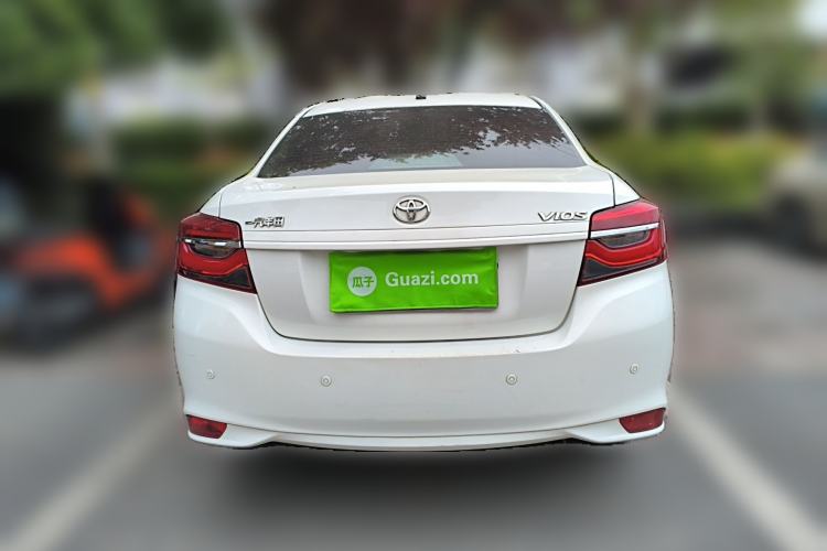 Used Toyota Vios 2022 1.5L 20th Anniversary Edition