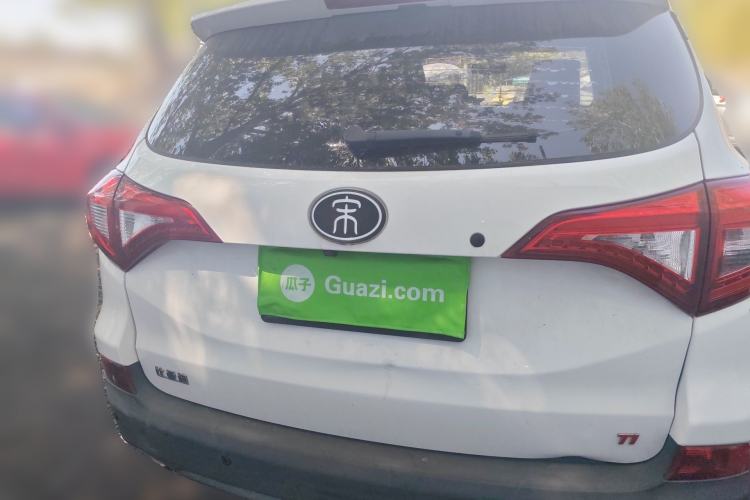 Used BYD Song 2018 1.5TI Manual Smart Connect Enjoyment Model