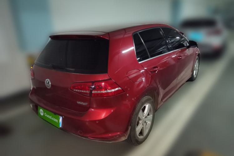 Used Volkswagen Golf 2015 1.6L Automatic Comfort Model
