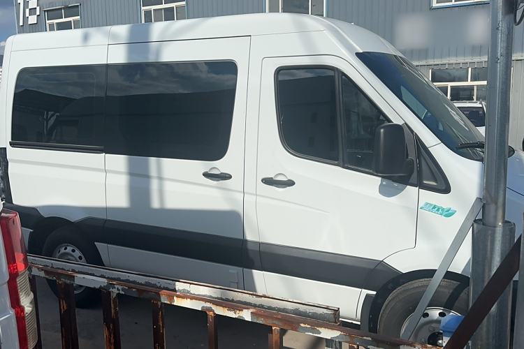 Used JAC Sunray 2021 2.0T 4-Series Star Express 6/7-Seater D20TCIF1
