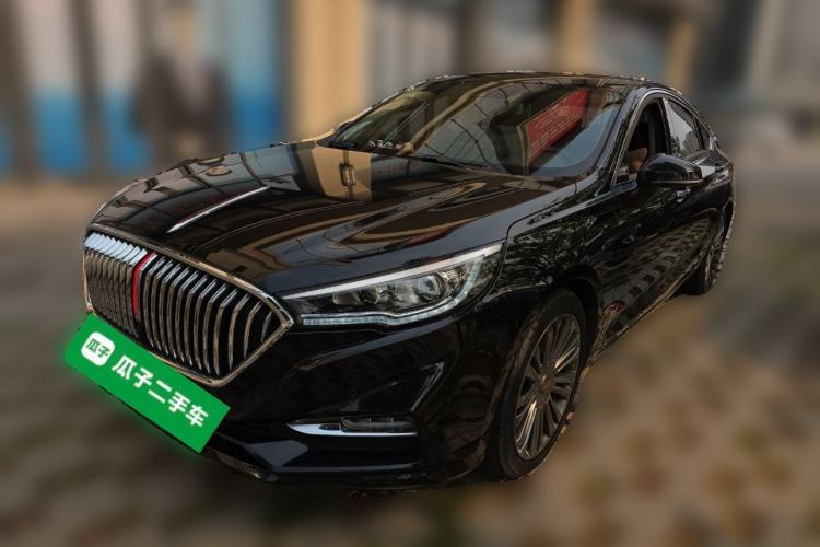 Used Hongqi H5 2020 1.8T Automatic Smart Connect Flagship Edition