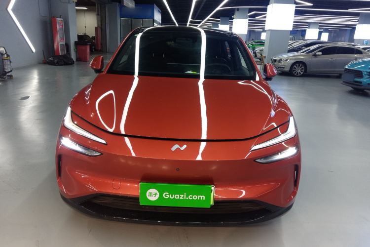 Used ONVO L60 2024 60 kWh Rear-Drive Version