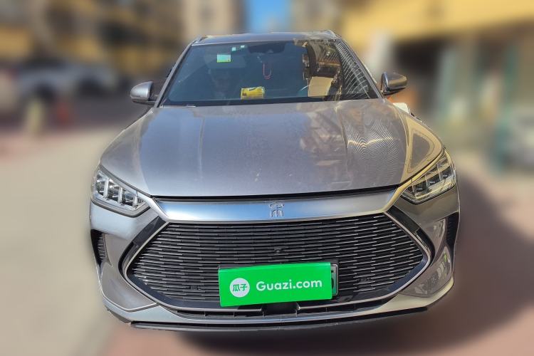 Used BYD Song PLUS New Energy 2021 DM-i 51KM Prestige Model