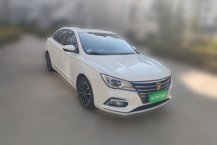 Used Roewe i5 2020 1.5L Automatic 4G Connect Luxury Flagship Edition
