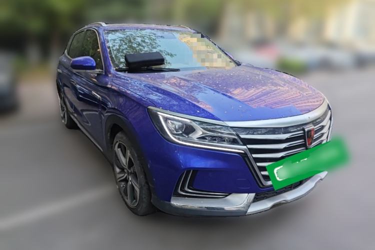 Used Roewe MARVEL X 2018 Rear-Drive Model Front Right 45 Deg
