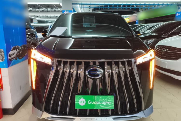 Used GAC Trumpchi M8 2025 Zongshi Series Super Hybrid Edition