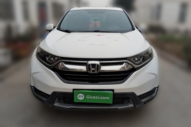 Used Honda CR-V 2019 240TURBO CVT 2WD Fashion Edition China VI