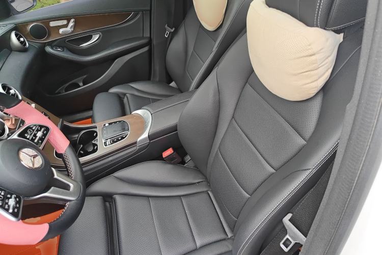 Used Mercedes-Benz GLC 2020 GLC 260 L 4MATIC Luxury Model