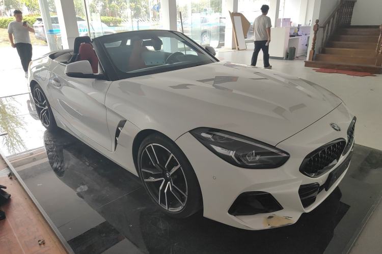 Used BMW Z4 2023 sDrive 25i M Sport Package