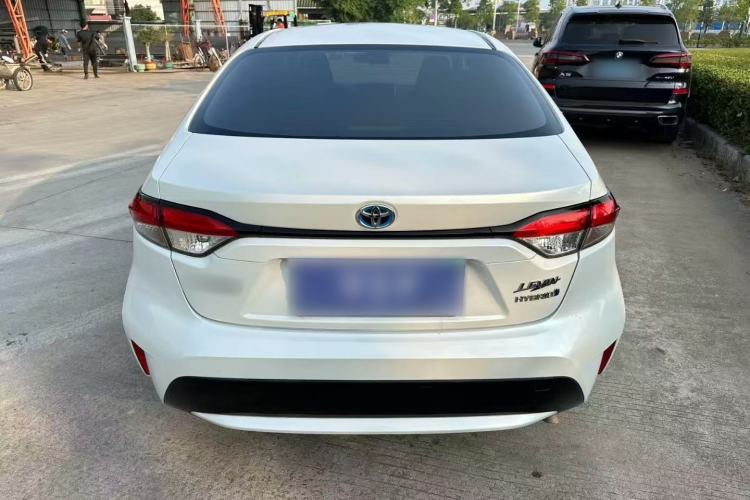 Used Toyota Levin 2021 Dual-Engine 1.8H E-CVT Luxury Edition
