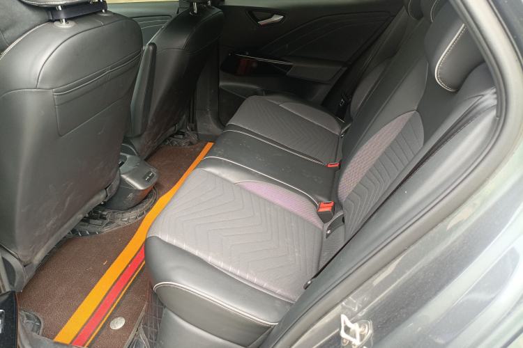 Used Volkswagen ID.3 2024 Outstanding Edition Left Rear Seat