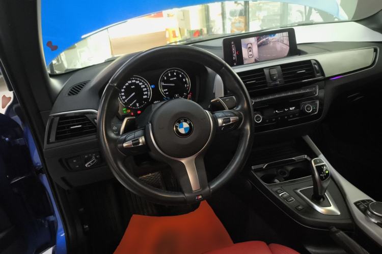Used BMW 2 Series 2019 225i Convertible Coupe Luxury Edition M Sport Package
