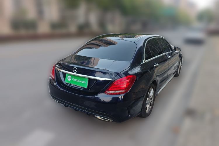 Used Mercedes-Benz C-Class 2017 Facelift C 200 L Sport Edition