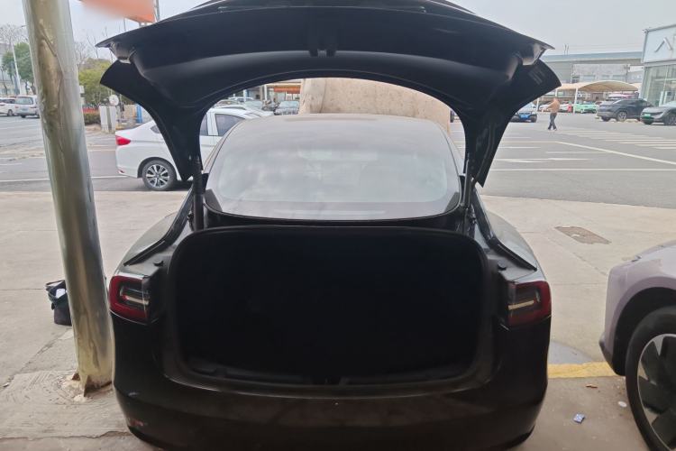 Used Tesla Model 3 2021 Standard Range Rear-Drive Upgraded Version
