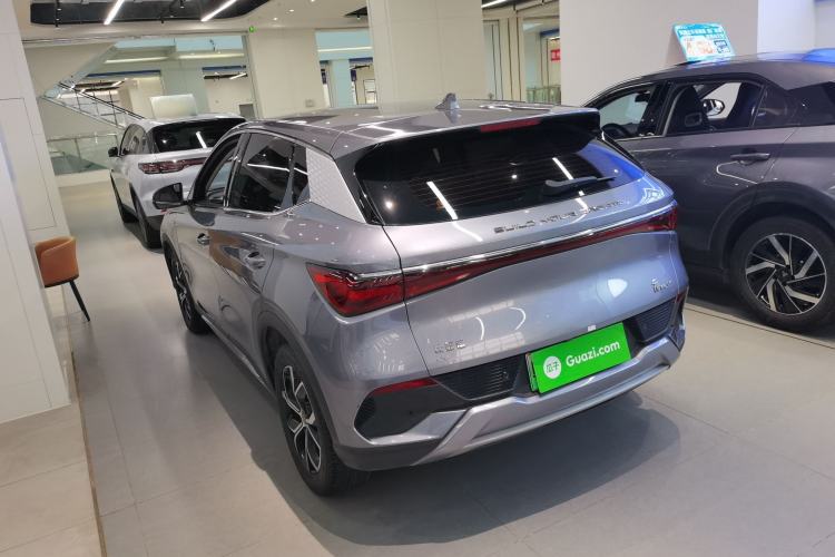 Used BYD Yuan PLUS 2023 Champion Edition 430KM Leading Model
