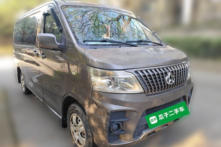 Used CHANGAN KAICHENG Ruixing M60 2019 1.5L Standard Model China V Emission Standards 5/6 Seats 4G15S