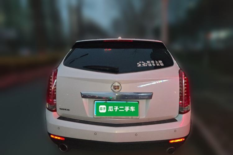 Used Cadillac SRX 2015 3.0L Elite Model