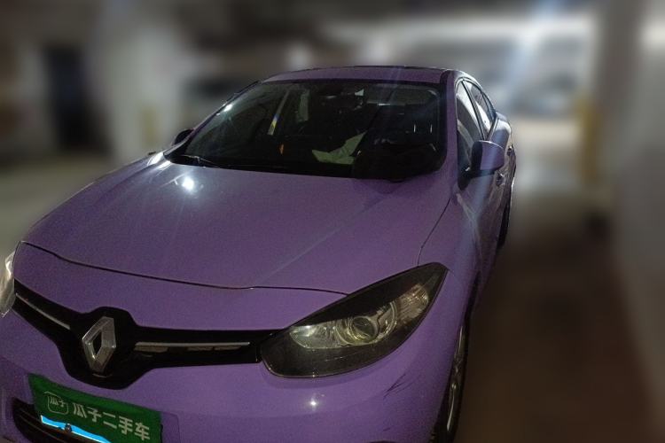 Used Renault Fluence 2015 2.0L Fashion Edition