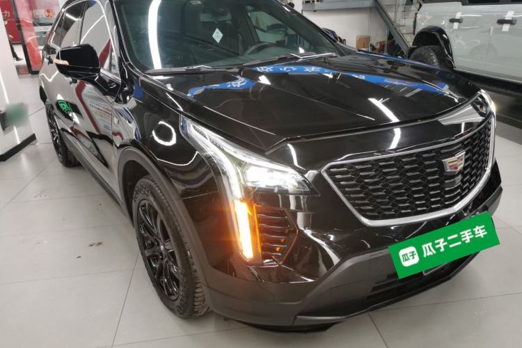 Used Cadillac XT4 2021 28T Two-Wheel Drive Tech Edition