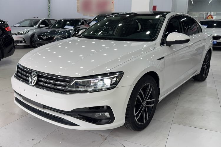 Used Volkswagen Lamando 2019 280TSI DSG Comfort Edition China VI standard