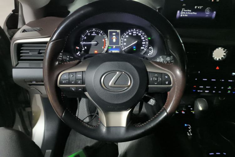 Used Lexus RX 2016 300 4x4 Elegant Edition China V-standard