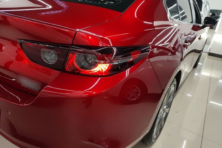 Used Mazda Mazda 3 Axela 2021 2.0L Automatic ZhiXuan Edition