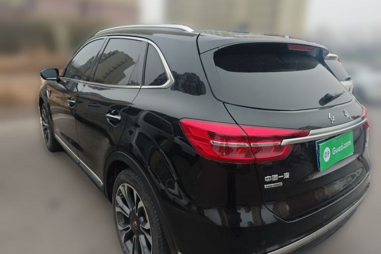 Used Hongqi HS5 2019 2.0T Smart Connect Flagship All-Wheel-Drive Version