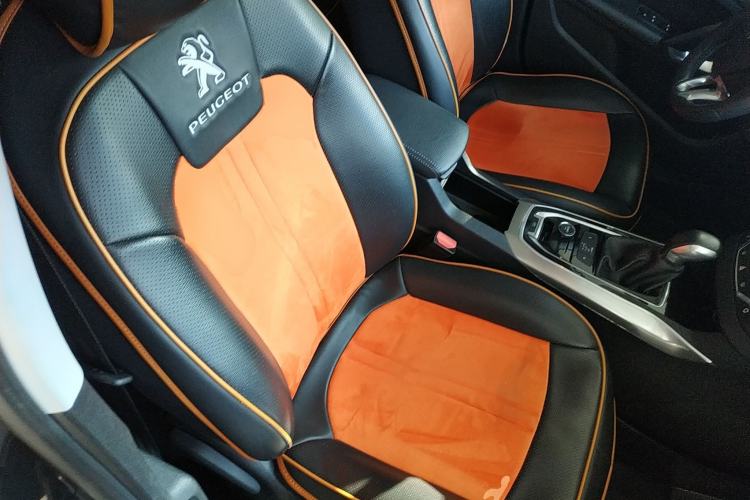 Used Peugeot 308S 2015 1.6T Automatic Jingchi Edition
