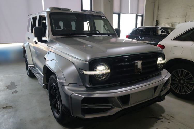 Used Tank 300 2023 Off-Road Edition 2.0T Challenger
