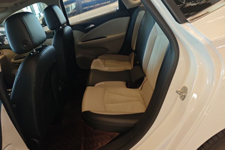 Used Buick Verano 2018 Sedan 15S Automatic Leading Model