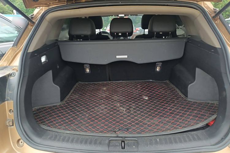 Used Zotye T600 Coupe 2017 1.5T Automatic Luxury Model