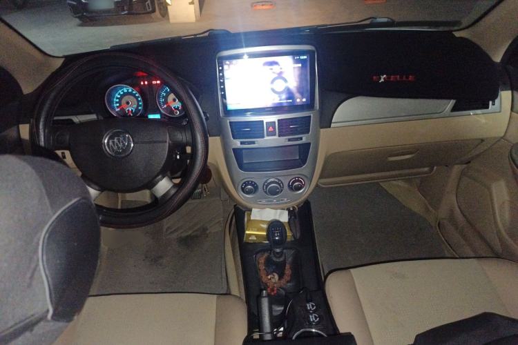 Used Buick Excelle 2013 1.5L Manual Classic Model