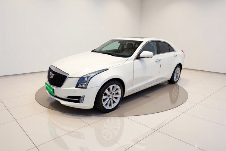 Used Cadillac ATS-L 2017 28T Tech Edition