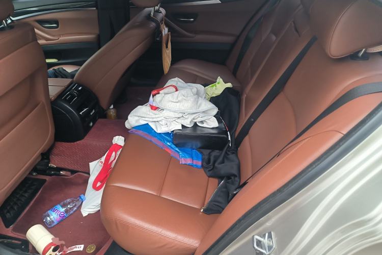 Used BMW 5 Series 2014 520Li Elegant Model
