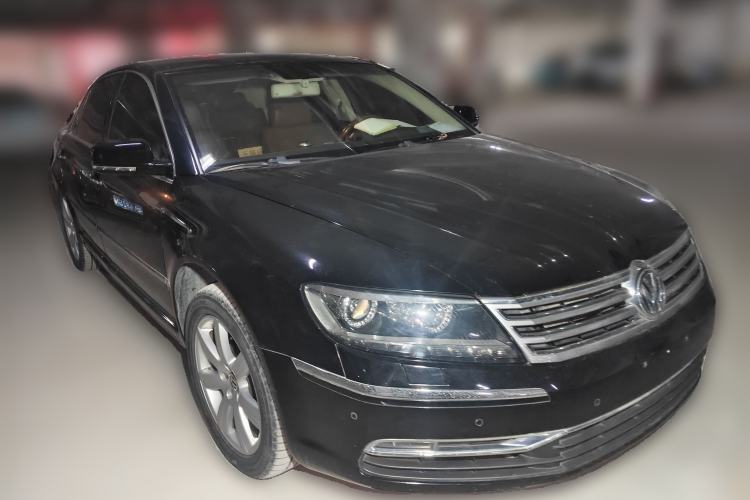 Used Volkswagen Phaeton 2012 3.0L Executive Version
