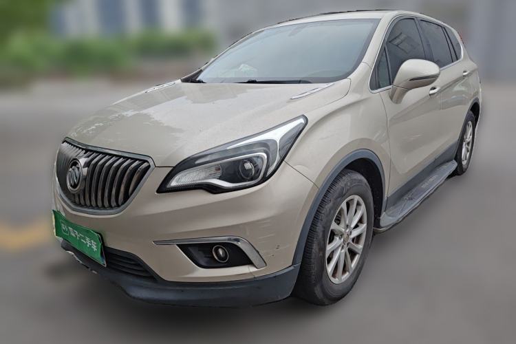 Used Buick Envision 2016 20T Two-Wheel Drive Leading Version Guazi used car, China used car export, Used car for sale, Used  cars, Cheapest cars for sale