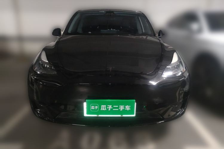 Used Tesla Model Y 2022 Rear-Wheel-Drive Version