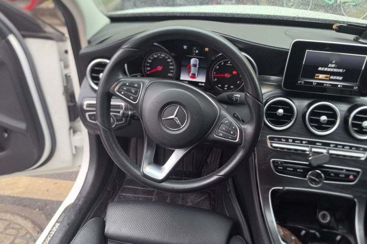 Used Mercedes-Benz C-Class 2018 C 200 L Sport Edition
