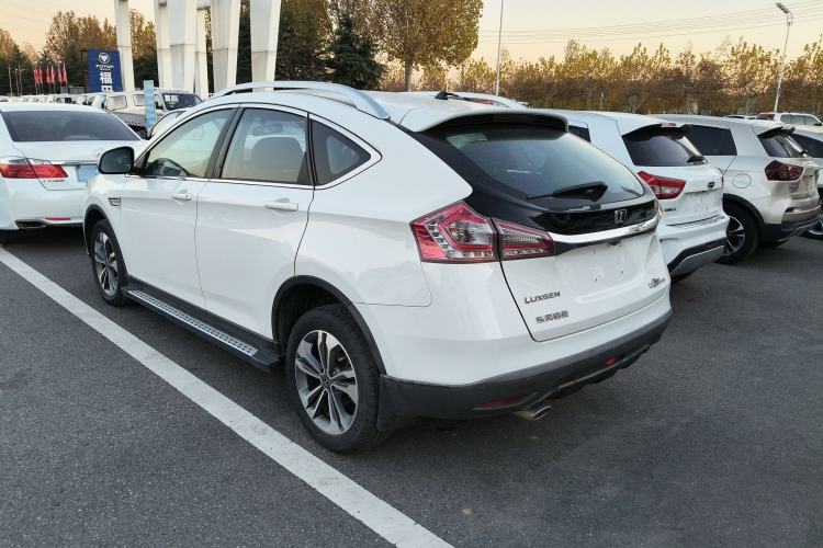 Used Luxgen U6 SUV 2014 1.8T Charm Version