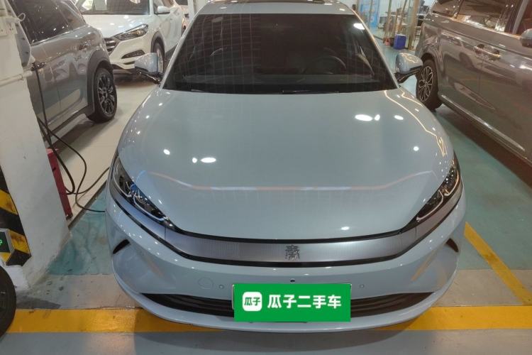 Used BYD Qin L 2025 EV 545KM Beyond Version
