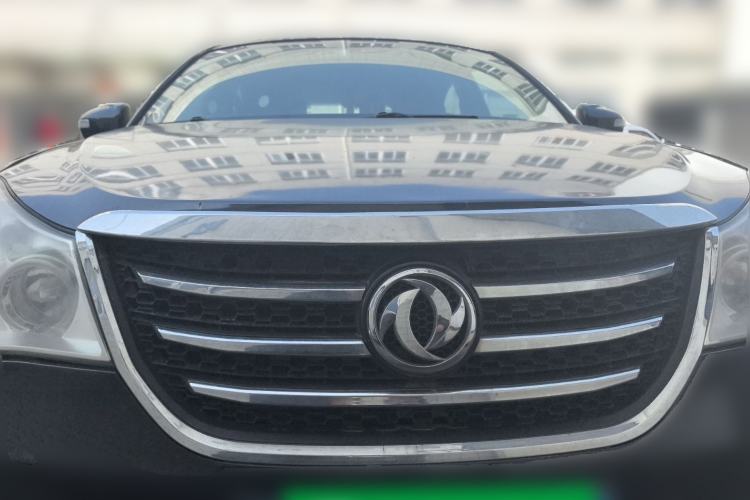 Used Dongfeng Aeolus A60 2012 1.6L Manual Luxury Model
