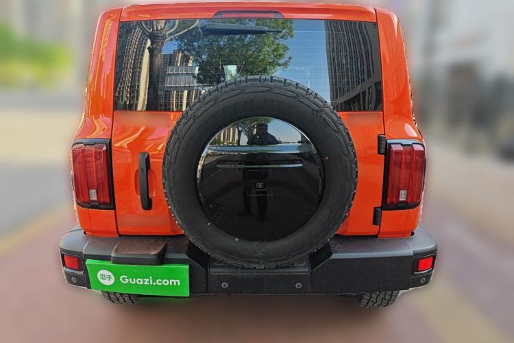 Used Tank 300 2021 Off-Road Edition 2.0T Conqueror
