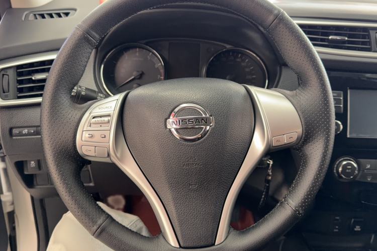 Used Nissan Qashqai 2017 2.0L CVT Smart Enjoyment Version China V Standard