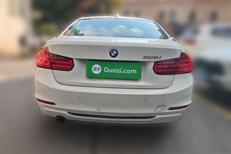 Used BMW 3 Series 2013 Restyled 320i Sport Design Package
