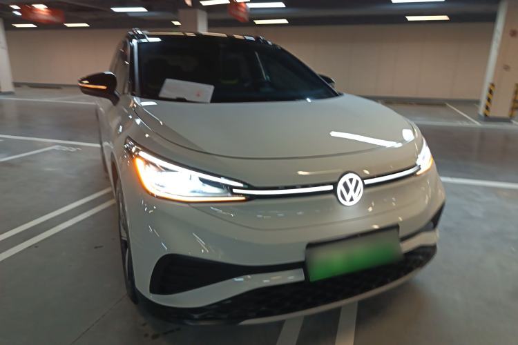 Used Volkswagen ID.4 X 2025 Revised Version Smart Edition Outstanding Grade Exterior 1