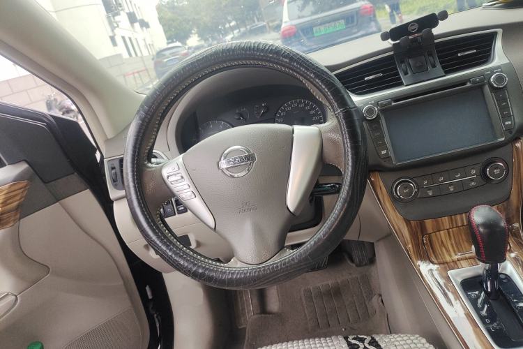 Used Nissan Sylphy 2012 1.6 XL CVT Luxury Edition