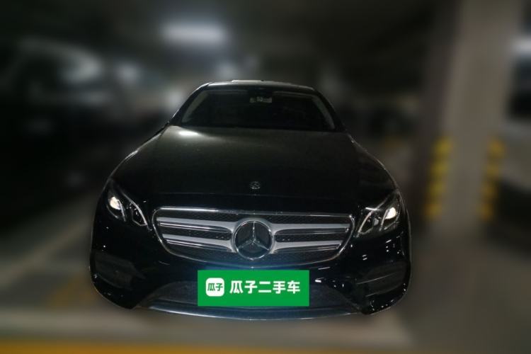 Used Mercedes-Benz E-Class 2016 E 200 L
