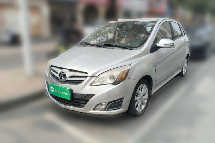 Used BAIC E Series 2012 Hatchback 1.5L Manual Leshang Version